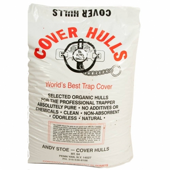 Andy Stoes Cover Hulls - Trap Cover #466